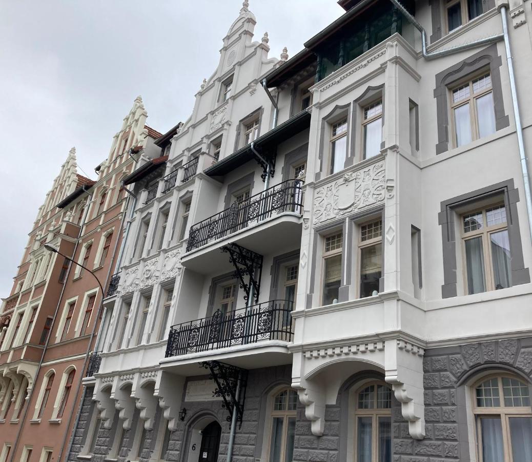 Apartament Starowka 9 Apartment Torun Exterior photo
